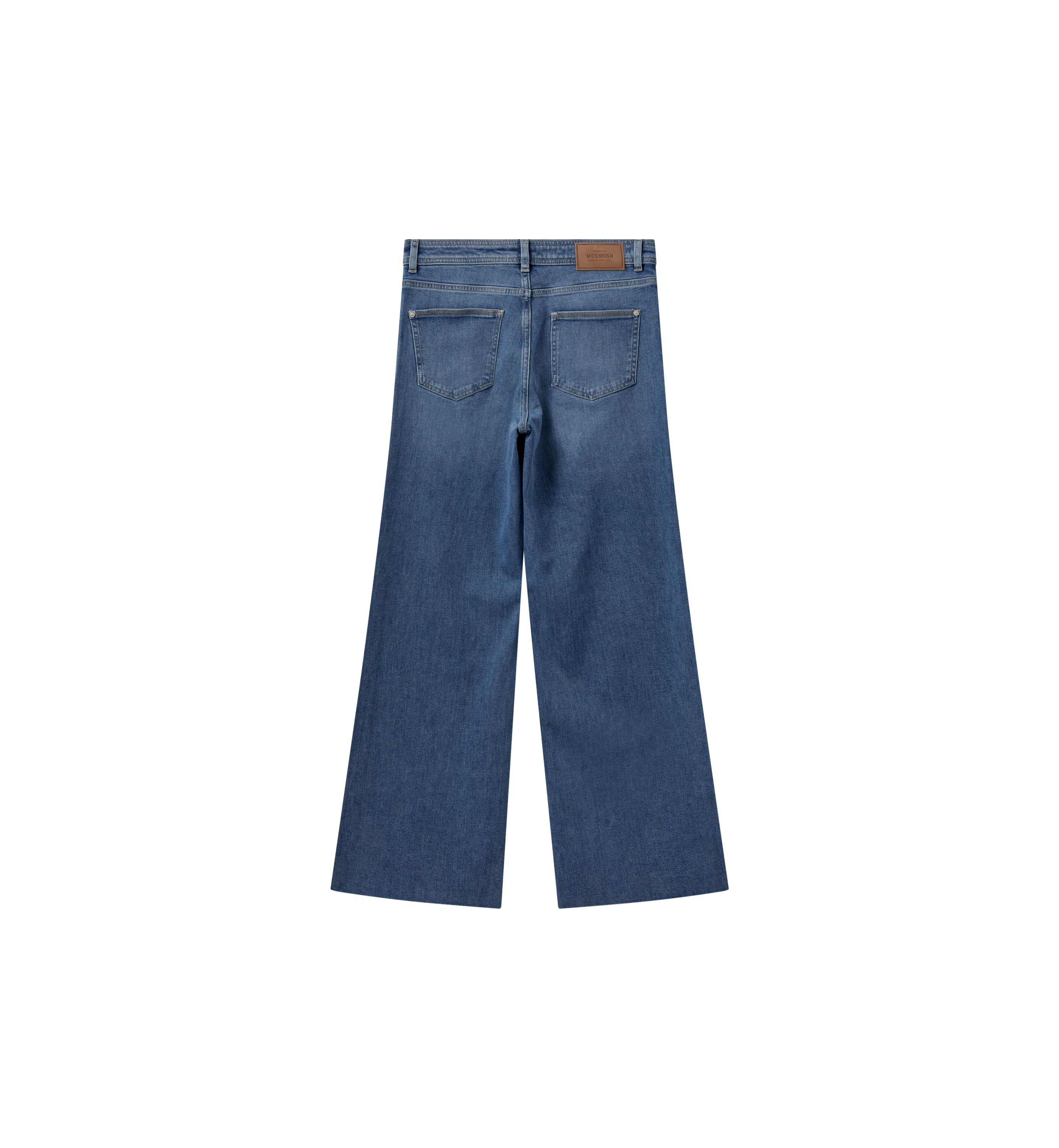 Packshot / Blue / Back